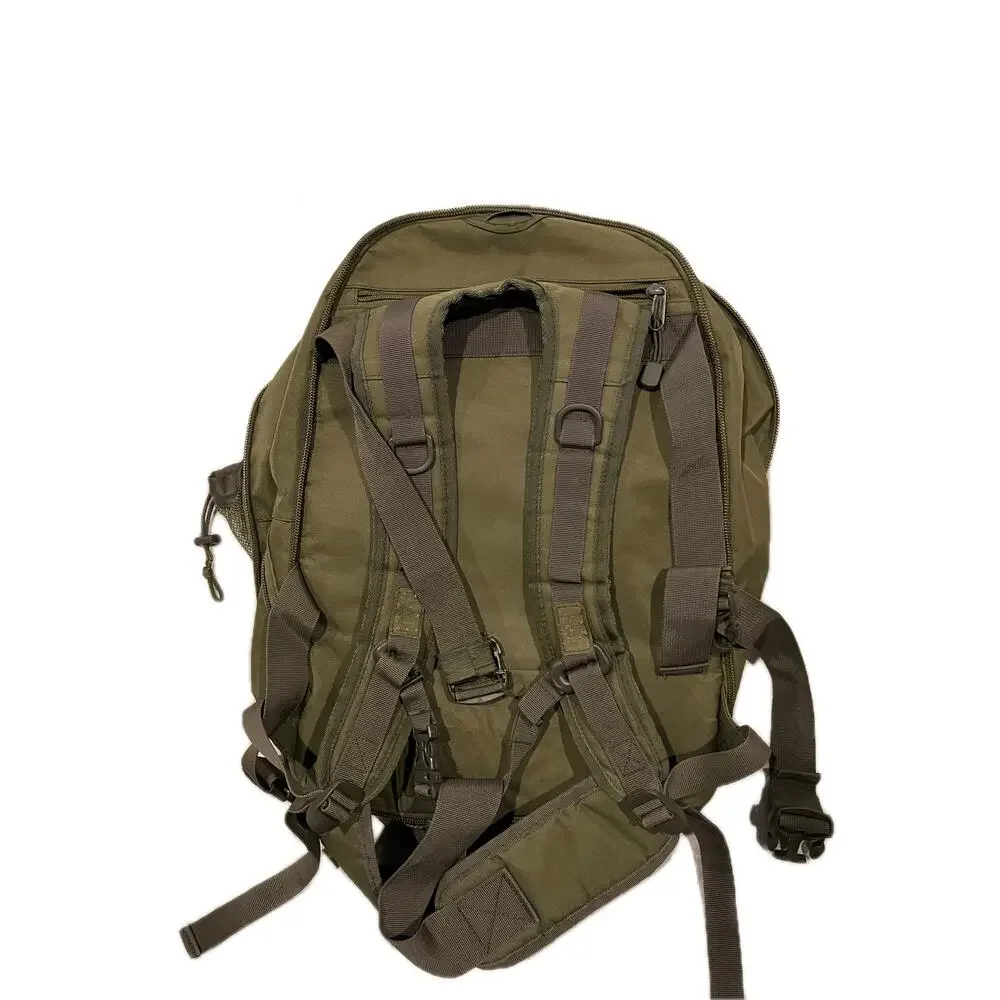 Code Alpha tactical gear backpack Olive Green 45L